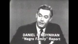 PREVIEW 1965 quotThe Negro Familyquot Labor Dept Report on NBCs Meet the Press [upl. by Kuster612]