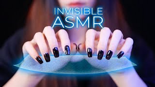 ASMR Invisible Tapping and Scratching No Talking [upl. by Roddie419]