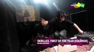 SKRILLEX  Razzmatazz Barcelona Official Razzmatazz Video [upl. by Marra]