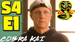 Cobra Kai Season 4 Episode 1 [upl. by Woodberry]