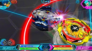 BEYBLADE JEU TOUPIE BEYBLADE BURST [upl. by Anelac]