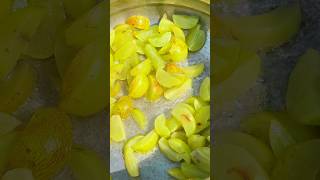 Gooseberry Pickle Recipe shorts [upl. by Ahsined]