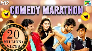 Comedy Movies Marathon  New South Hindi Dubbed Movies 2020  Bandalbaaz Izzat Ke Khatir [upl. by Kcirdorb]