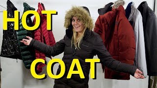 How to buy the WARMEST winter jacket for men or women [upl. by Yve]