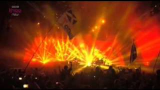 Coldplay  Fix You Live at T In The Park 2011 HQ [upl. by Barth]