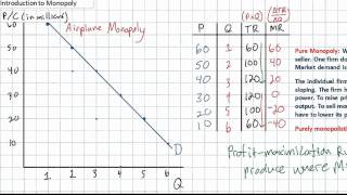 Introduction to Pure Monopoly [upl. by Einiar]