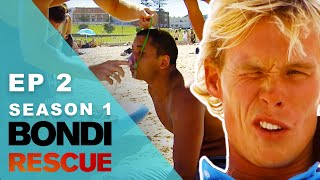 What does it take to be a lifeguard  Bondi Rescue  Season 1 Episode 2 OFFICIAL EPISODE UPLOAD [upl. by Haroppiz]