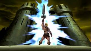 HeMan and The Masters Of The Universe 2002 Opening Theme [upl. by Bausch]