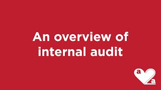 What is internal audit [upl. by Kathy50]