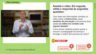 7º ANO CIÊNCIAS As bactérias e a transmissão de doenças pelo ar e pela água [upl. by Hnib]