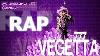 VEGETTA777 RAP  Zarcort [upl. by Namyl]