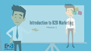 Introduction to B2B Marketing [upl. by Melisa896]