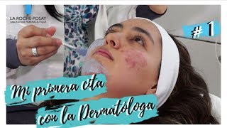 Mi primera cita con la dermatóloga [upl. by Reuben377]