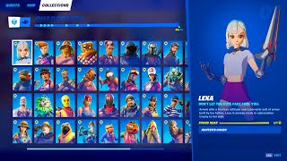 HOW TO FIND ALL 40 CHARACTER LOCATIONS IN COLLECTIONS IN FORTNITE CHAPTER 2 SEASON 5 [upl. by Anastasie]