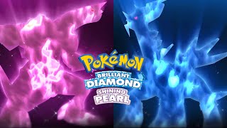 Pokémon Brilliant Diamond amp Shining Pearl  Full Game Walkthrough [upl. by Aicillyhp366]