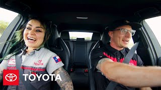 GR Corolla Performance Review  Toyota [upl. by Lamont]