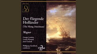 Wagner Der fliegende Hollander The Flying Dutchman  Overture [upl. by Eikram268]