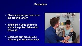 How to Measure Blood Pressure [upl. by Ditzel]