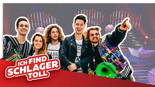 Die Draufgänger  Marie Live  Schlagerchampions 2021 [upl. by Zap]