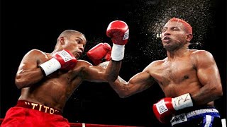 Felix Trinidad vs Ricardo Mayorga  Highlights Amazing Fight amp KNOCKOUT [upl. by Robena]