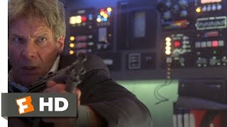 Air Force One 48 Movie CLIP  The CommanderInChief 1997 HD [upl. by Alleris681]