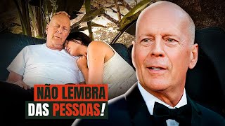 O TRISTE FIM DE BRUCE WILLIS [upl. by Fem]