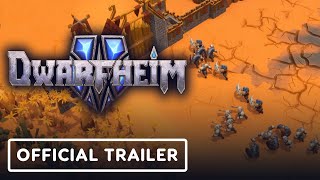 DwarfHeim  Official Trailer [upl. by Kcirdneh]