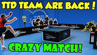 NEW SEASON BEGINS TableTennisDaily Team  TTDSL 2021 Ep 1 [upl. by Lil]