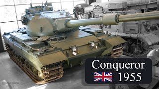 Conqueror  The Last British Heavy [upl. by Dnallor]