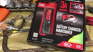 Schumacher Electric 612Volt 3A Charger [upl. by Teik]