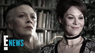 quotHarry Pottersquot Helen McCrory Dead at 52 After Cancer Battle  E News [upl. by Raff]