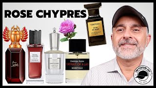 TOP 20 ROSE 🌹 CHYPRE Fragrances  Chypre Fragrances WRose Patchouli Oakmoss Labdanum  More [upl. by Chimene597]