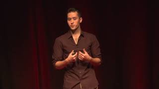 Asian Misrepresentation in Media  Peter Westacott  TEDxIthacaCollege [upl. by Narcho274]