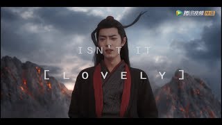 The Untamed FMV  Wei Wuxian amp Lan Wangji  𝓁𝑜𝓋𝑒𝓁𝓎 [upl. by Andromeda]