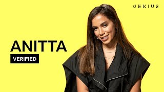 Anitta quotVenenoquot Official Lyrics amp Meaning  Verified [upl. by Acyre]