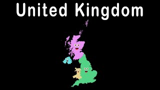 UK Geography UK Country [upl. by Nylla644]