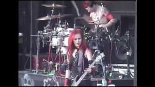 Coal Chamber  Live Columbus OH USA  01062002 [upl. by Suzanna]