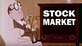 How Stock Market Works  Investing Basics  Animated Short Film  1957 [upl. by Lahcim]