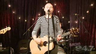 The Smashing Pumpkins perform quot1979quot at RADIO 947 [upl. by Roseanne]