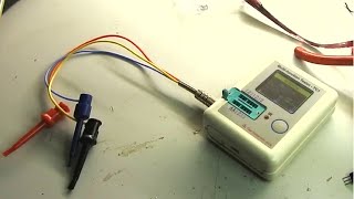 Simple Upgrade for TC1 Multi Function Tester [upl. by Lorain831]