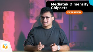 MediaTek Dimensity Chipsets Explained [upl. by Direj]