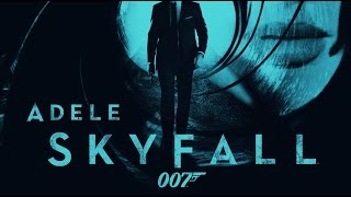 Top 10 James Bond Theme Songs [upl. by Bertina662]