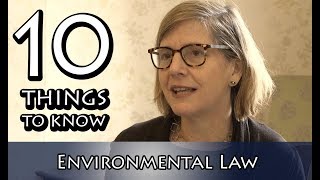 Environmental Law A Very Short Introduction  Elizabeth Fisher [upl. by Amal]