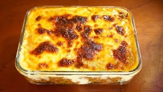 Delicious Paleo Moussaka Recipe [upl. by Valerian]