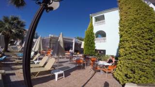 PLANOS BAY HOTEL TSIVILI ZANTE [upl. by Ellertal]