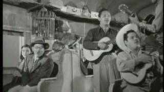 Pedro Infante  El Barquero de Guaymas [upl. by Odidnac]