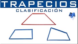 Trapecios clasificación y caracteristicas [upl. by Arabrab]