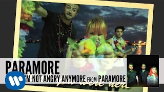 Paramore  Interlude Im Not Angry Anymore Official Audio [upl. by Tutto]