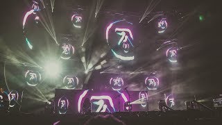 Aphex Twin Live at Field Day 2017 [upl. by Polito]