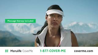 Manulife CoverMe [upl. by Sucramrej]